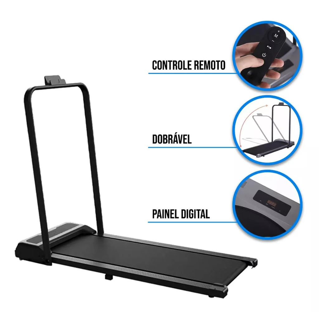 Esteira 100kg: Guia Completo e Onde Comprar | BuscaProdutos