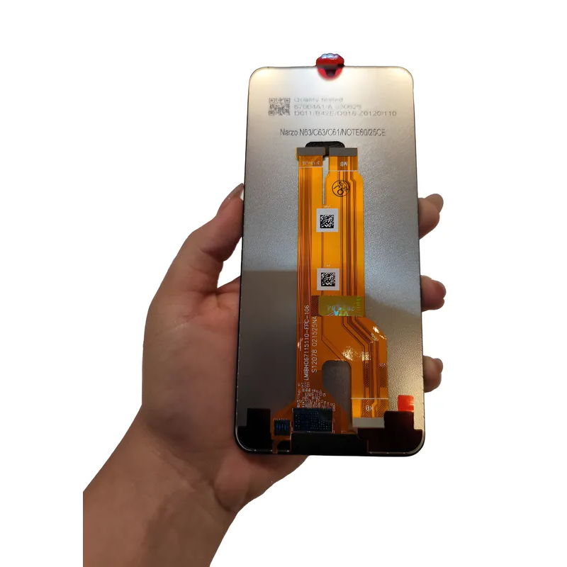 Tela Frontal Display para Realme C61 / C63 / Note 60 / 60x / 60s- Touch Premium - Envio Imediato 🚀 em Oferta na Shopee