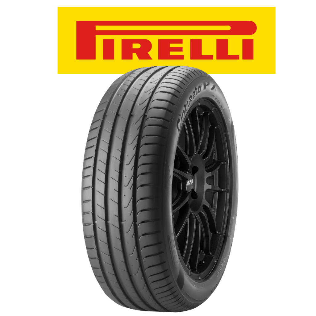 Pneu 205/60r15 Cinturato P7 91h Pirelli Saveiro Cross Fox