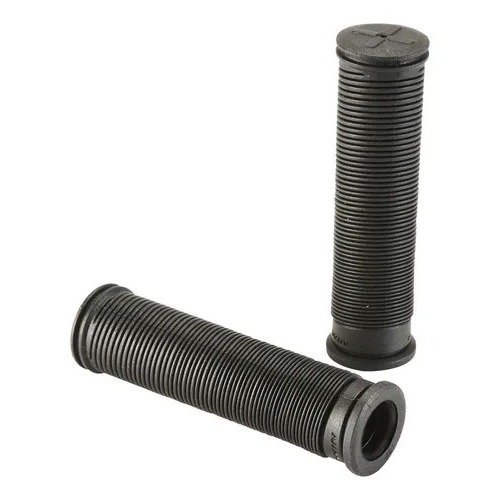 Punho Manopla de Ciclismo Sport Confort 500 Rockrider Preto