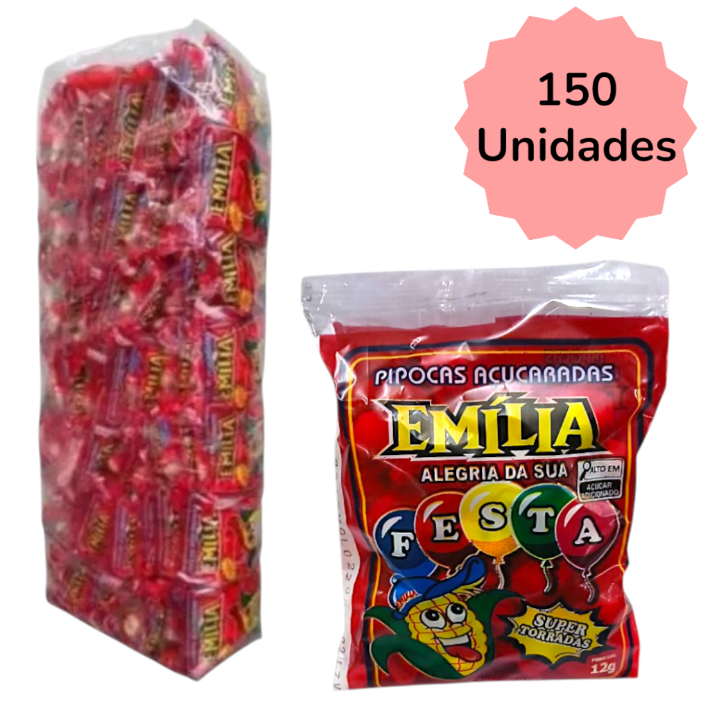 O que é Pipoca Doce Atacado? Guia e Onde Comprar | BuscaProdutos