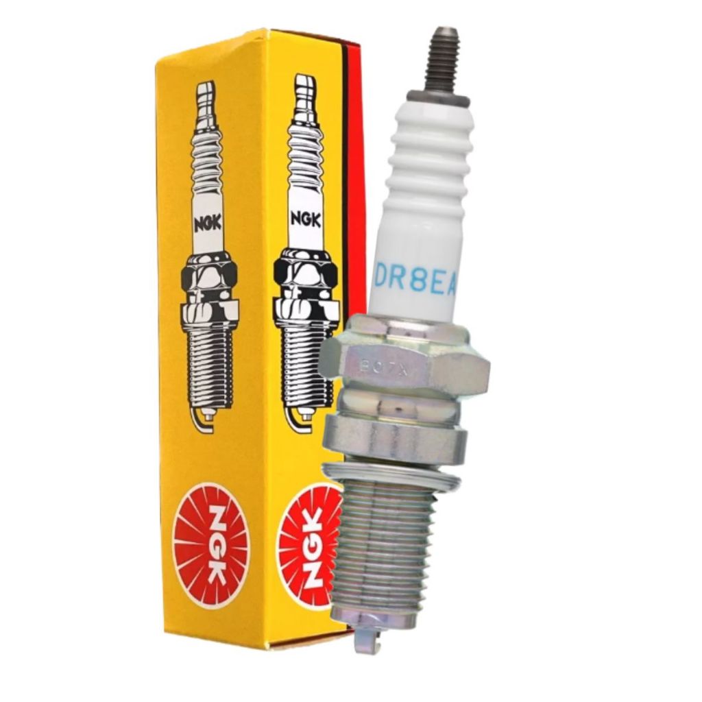 Vela de Ignição Fz25 250 Abs / Fazer 250 / Lander 250 / Teneré 250 Ngk em Oferta na Shopee