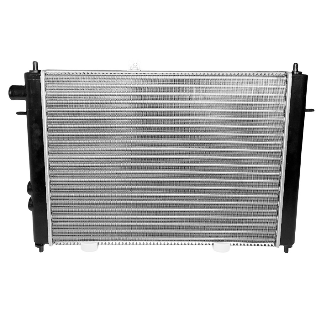 Radiador Gm Monza 1982 83 84 85 86 87 88 89 90 Com Ou Sem Ar — imagem 2 de 2