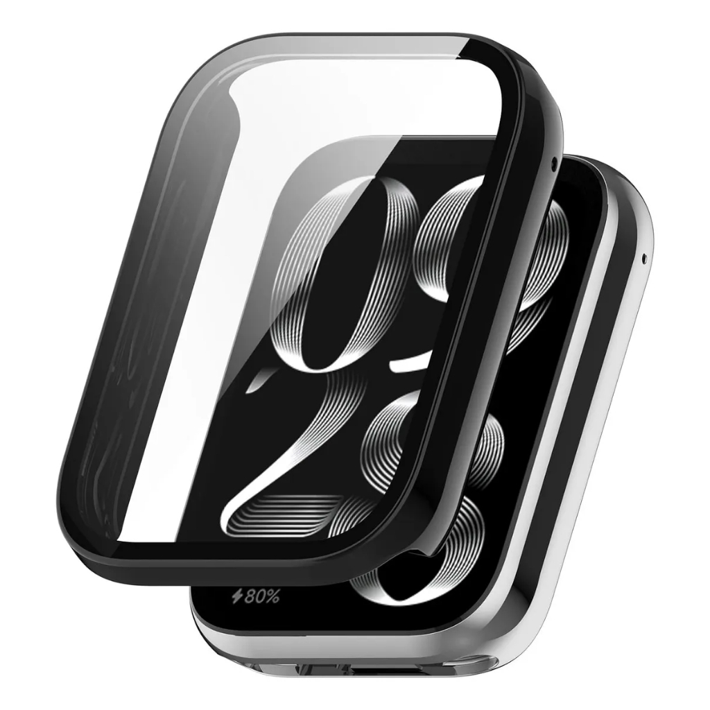 Capa Case De Vidro Protetora Para Xiaomi Smart Mi Band 9 Pro Vidro Temperado em Oferta na Shopee