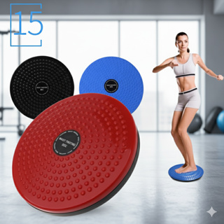 Disco de Torção Abdominal 360° Fitness – Aparelho para Afinar Cintura e Definir Abdômen Casa Treino em Oferta na Shopee