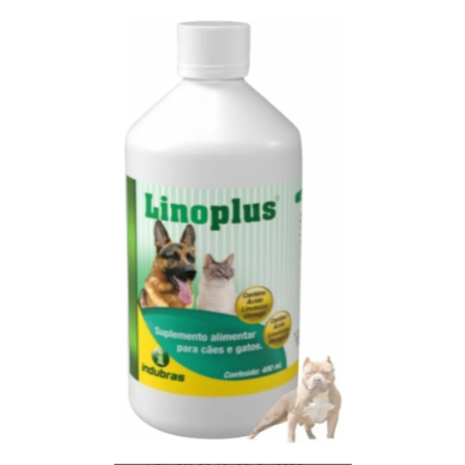 Omega 3 6 9 Linoplus 400 ML