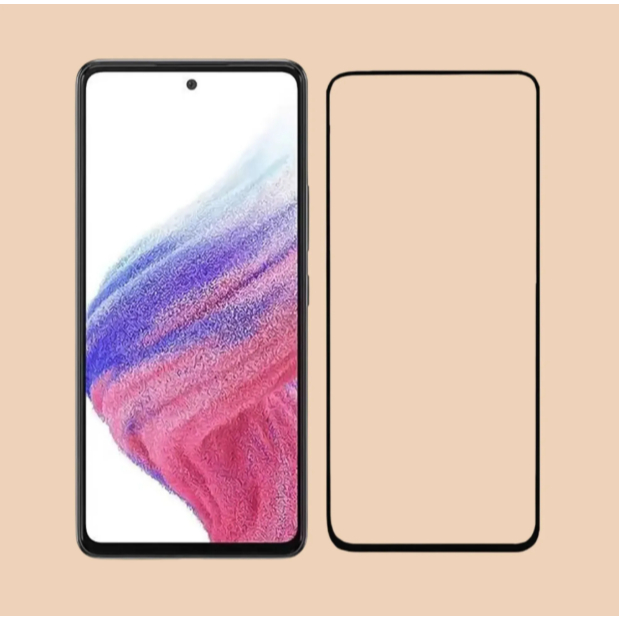 Película 3D Para Samsung A54