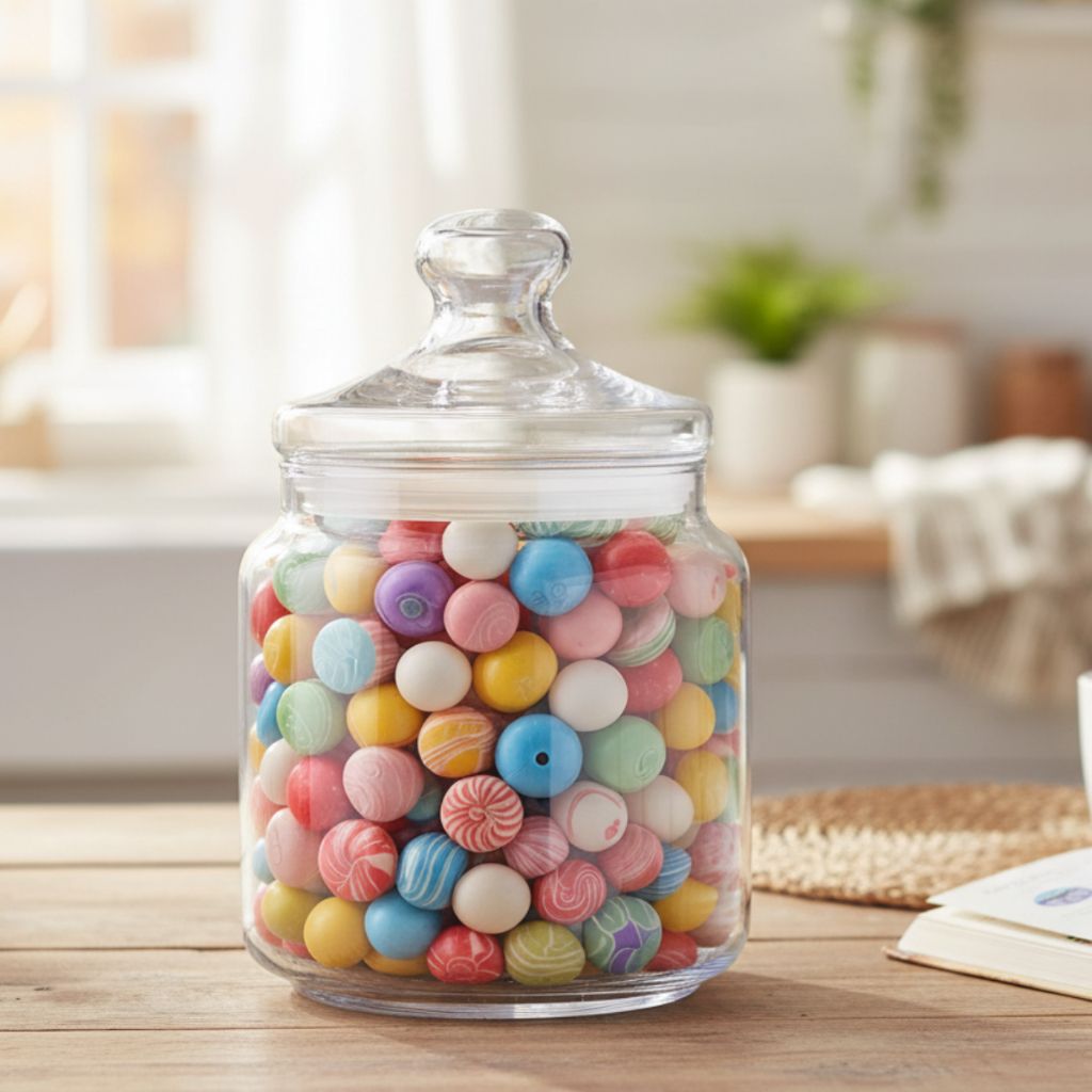 Pote Hermético Club, Pote de Vidro com Tampa 750ml Arcoroc - Ruvolo em Oferta na Shopee