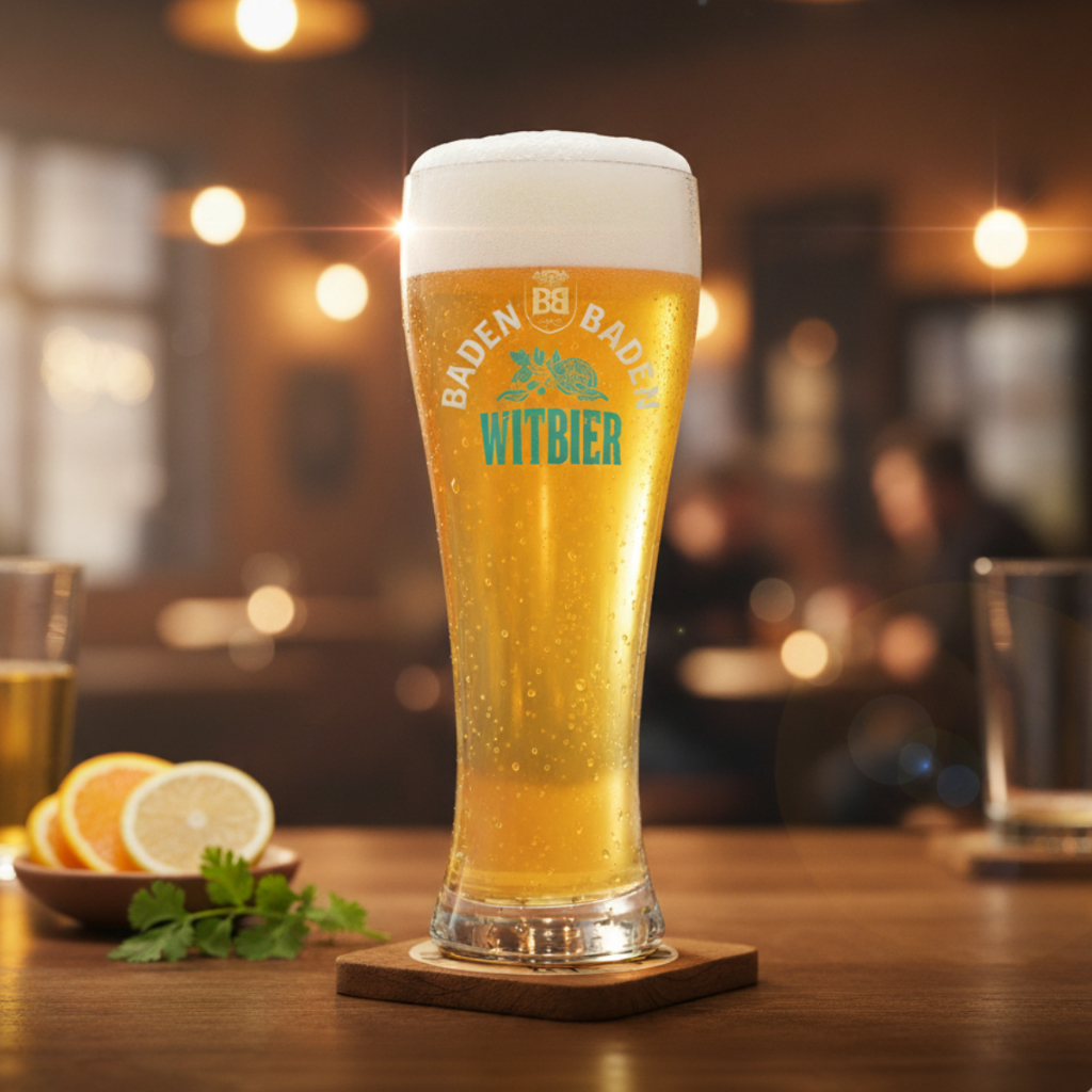 Copo Para Cerveja, Copos  de Vidro Baden Baden Witbier 675ml - Ruvolo em Oferta na Shopee