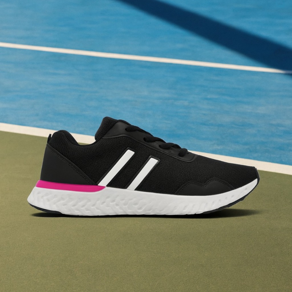 tênis feminino leve e confortavel para academia