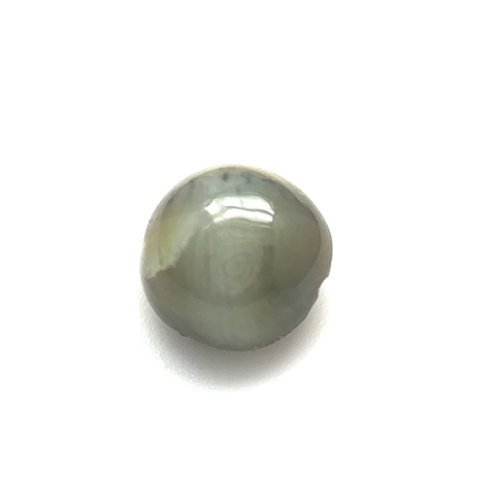GT35 - Alexandrita - Olho de Gato - T. 7x6.5x4.5mm