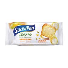 Bolo de Fubá 250g - Suavipan — imagem 2 de 2