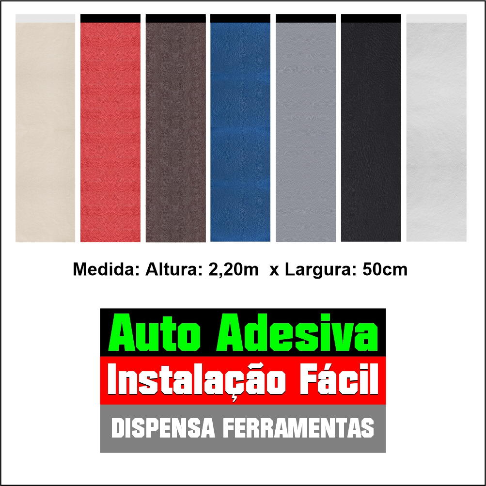 Cortina Persiana Adesiva para Portas Sacadas e Varanda Gourmet - Fácil Instalação