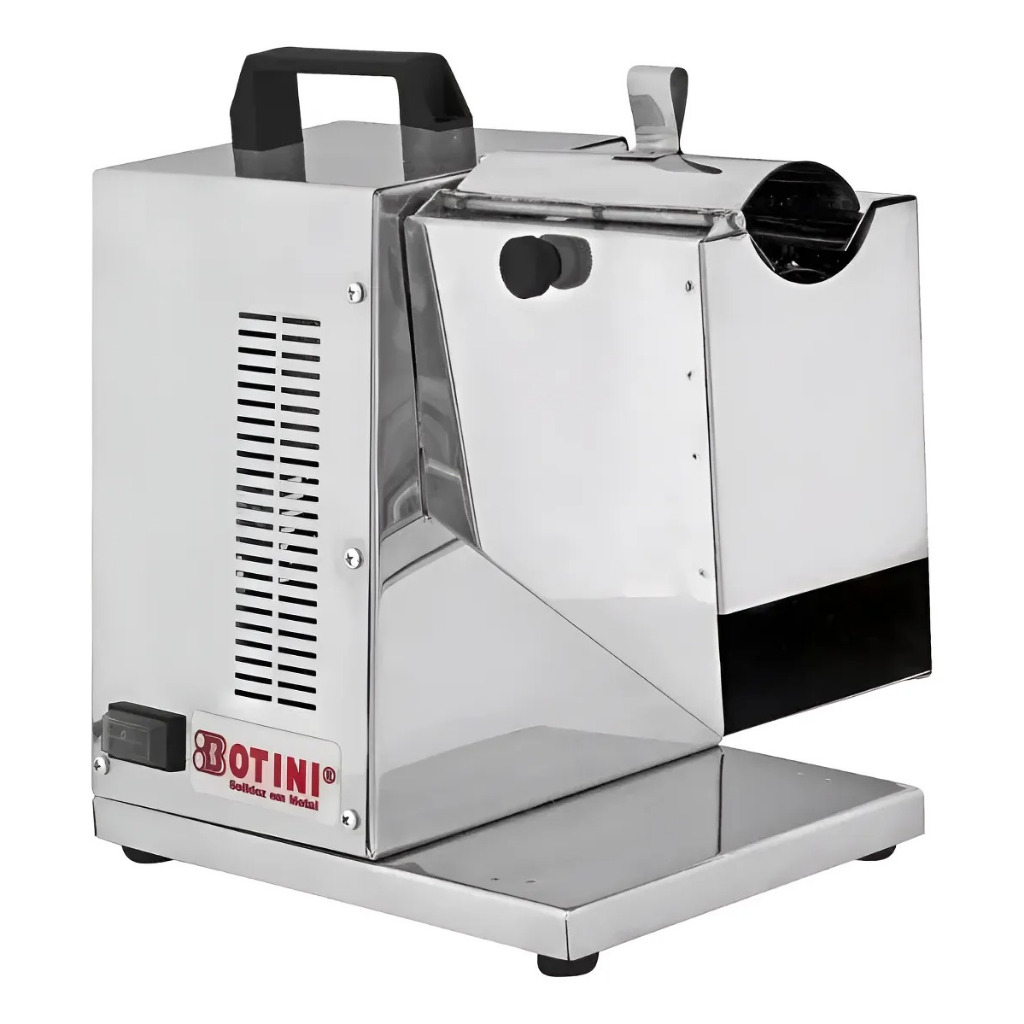 Ralador Elétrico De Milho Verde Bivolt Botini Todo Em Inox Pamonha Cural Máquina Para Ralar