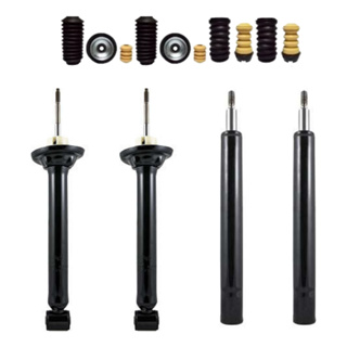 4 Amortecedores Cofap + Kit Suspensão Gol Geração 3 98/08 em Oferta na Shopee