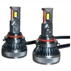 Kit Lâmpada LED Ultra Extreme White Uppertech H1 Canbus 6000K 13000 Lumens 60W 12/24v