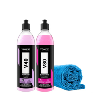 KIT POLIDOR 4 EM 1 E SELANTE SINTÉTICO VONIXX em Oferta na Shopee