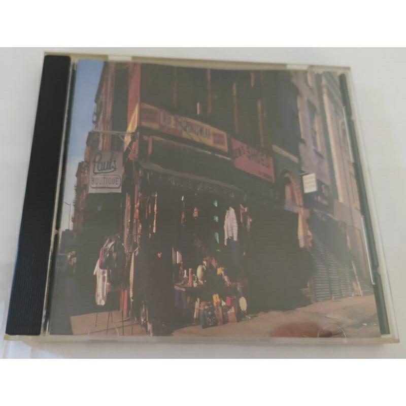 CD BEASTIE BOYS PAUL'S BOUTIQUE USA