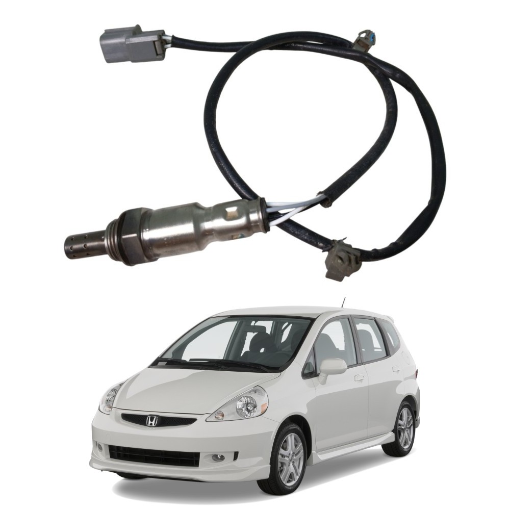 Sonda Lambda Pré Catalisador Honda Fit 1.4 1.5 2004 A 2008