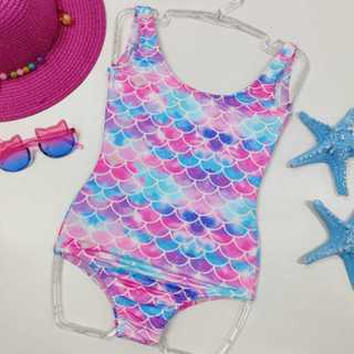 Maiô Infantil Natação Menina Moda Praia Piscina Tamanhos 2 ao 16 em Oferta na Shopee