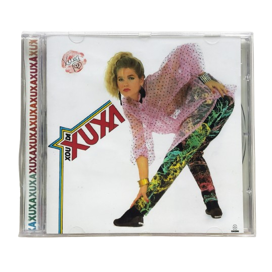 Cd Xuxa - Xou Da Xuxa (1986) - Remasterizado Trilhas & Afins