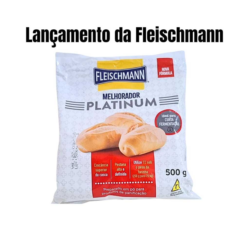 Melhorador de Pão Caseiro - Comprar com Melhor Preço em Padaria