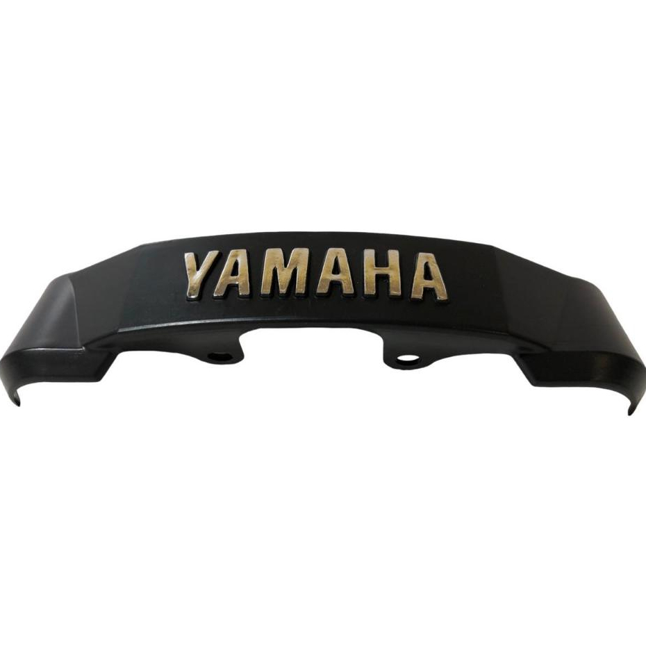 EMBLEMA FRONTAL YAMAHA YBR 2000 Á 2008 FACTOR 125 2009 Á 2013