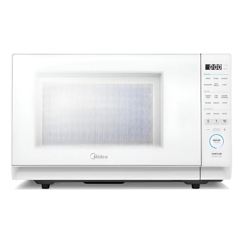 Micro-ondas 35L MasterCook Midea MHP35B1 Branco 127V
