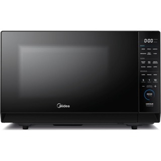 Micro-ondas 35L MasterCook Midea MHP35P Preto em Oferta na Shopee