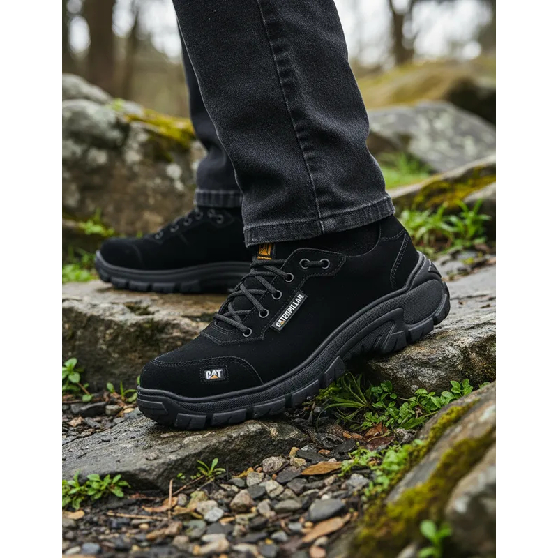 sapatenis  tenis caterpillar masculino