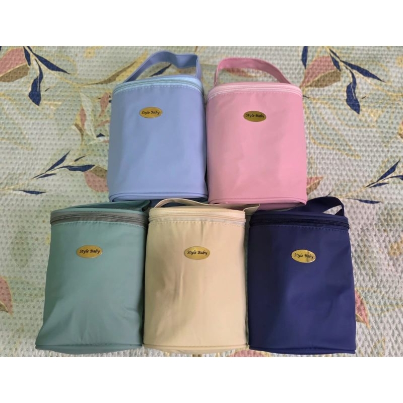 termica para mamadeira saida maternidade e passeios