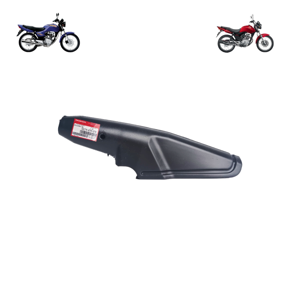 Guarda Pó Manete Embreagem Cg 125 1992 A 2013 Cg 150 2004 A 2008 Original Honda em Oferta na Shopee