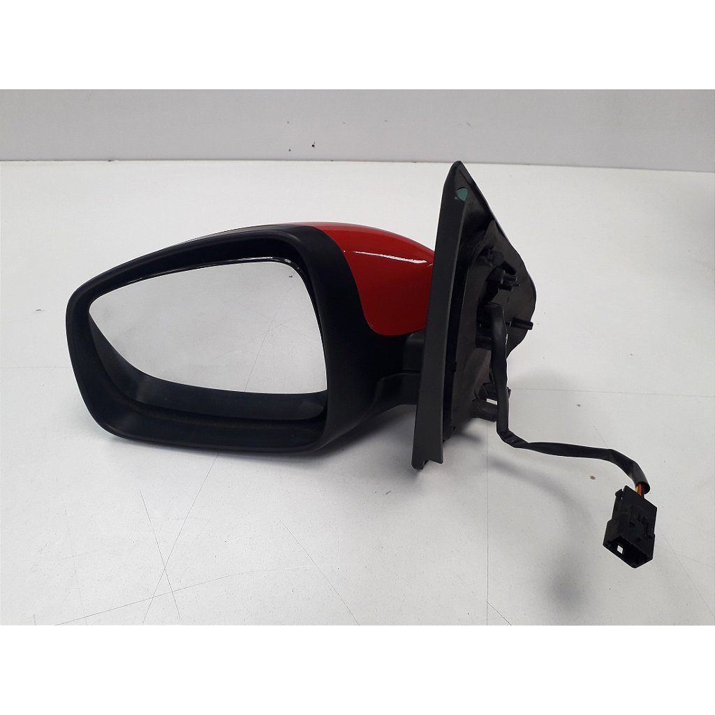Retrovisor Externo Logan/Sandero Elétrico Com Pisca 2015 2016 2017 2018 ATÉ 2022 - ORIGINAL