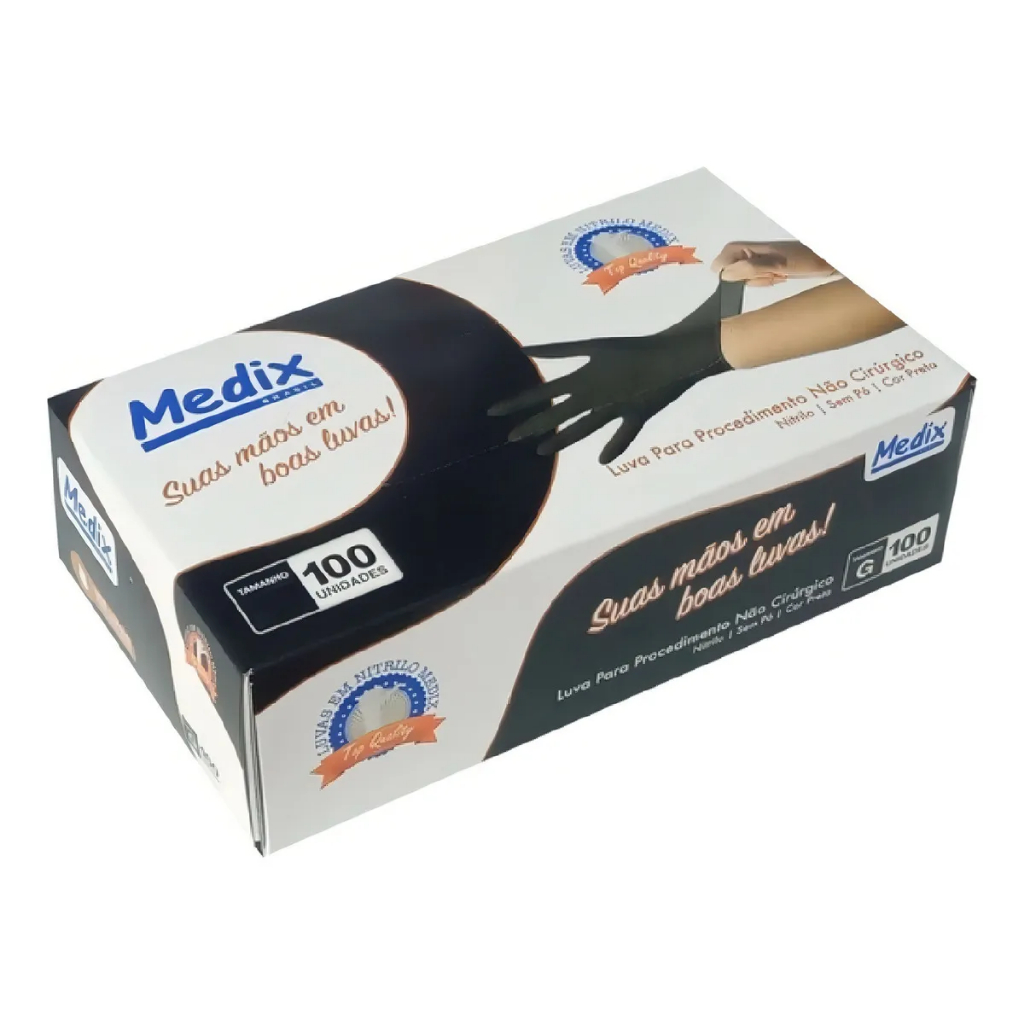 Máscara Cirúrgica Preta: Onde Comprar | BuscaProdutos