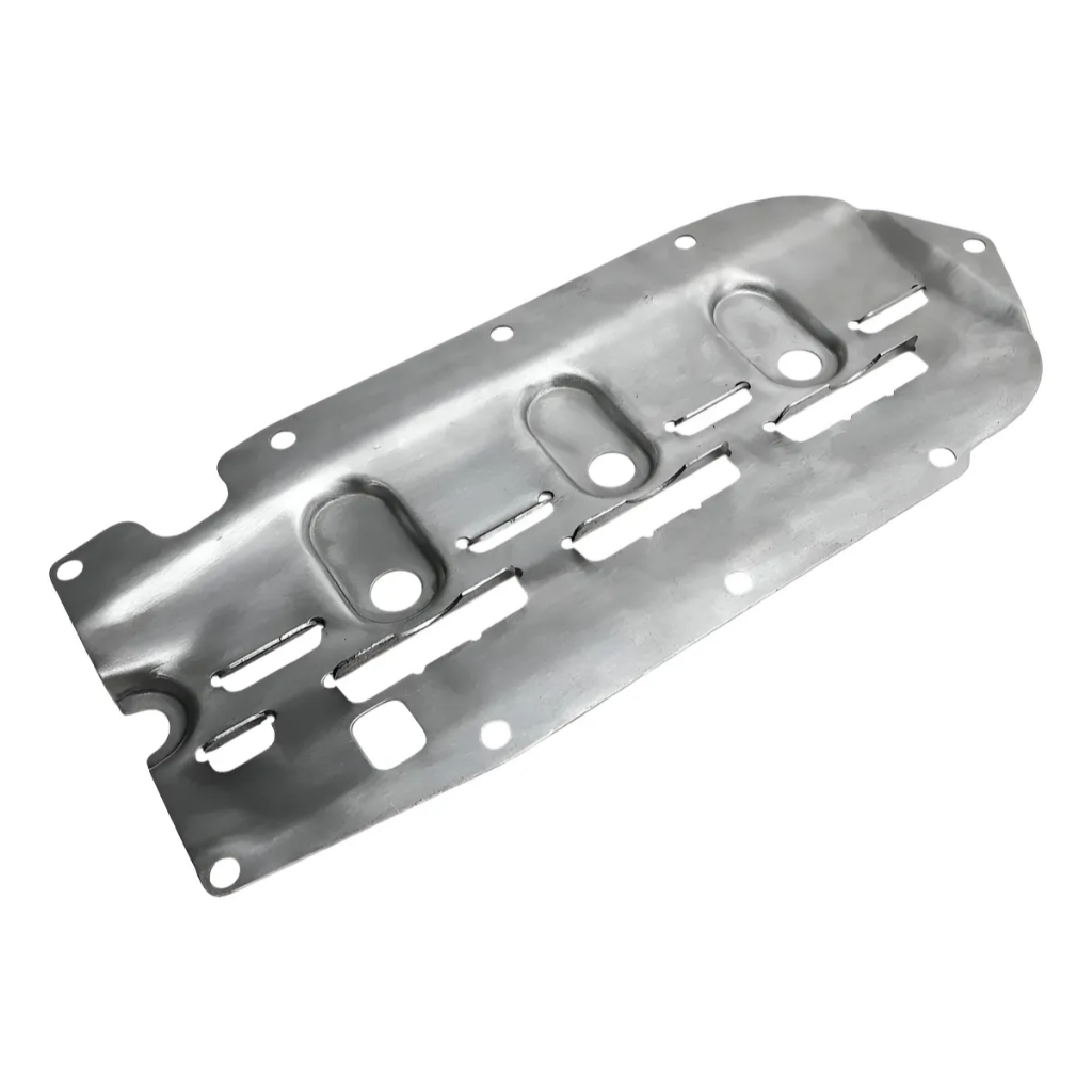 Defletor Óleo Carter Motor Original Gm Vectra 2.2 8v/16v 1996 1997 1998 1999 2000 2001 a 2005