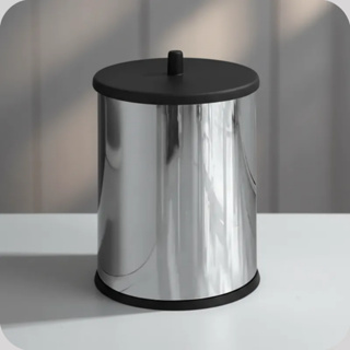 Lixeira Inox Martinazzo 3,2L – Cesto Pequeno de Lixo para Pia de Cozinha Organizada em Oferta na Shopee