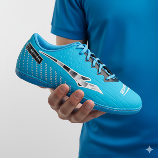 Futsal de Salão NewFiber – Estilo e Conforto em Cada Passo! em Oferta na Shopee