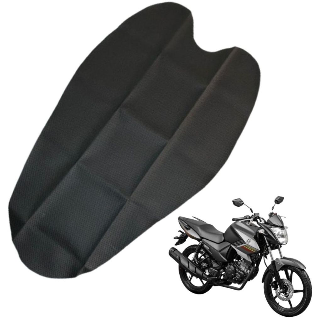 Capa Do Banco Yamaha Fazer 150 2014 2015 2016 2017 2018 2019 2020 2021 2022 2023 2024 Modelo Original Furadinha Bolinha em Oferta na Shopee