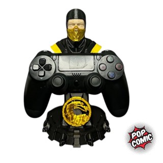 Suporte Controle PlayStation/Xbox - Scorpion/Sub-Zero Mortal Kombat em Oferta na Shopee