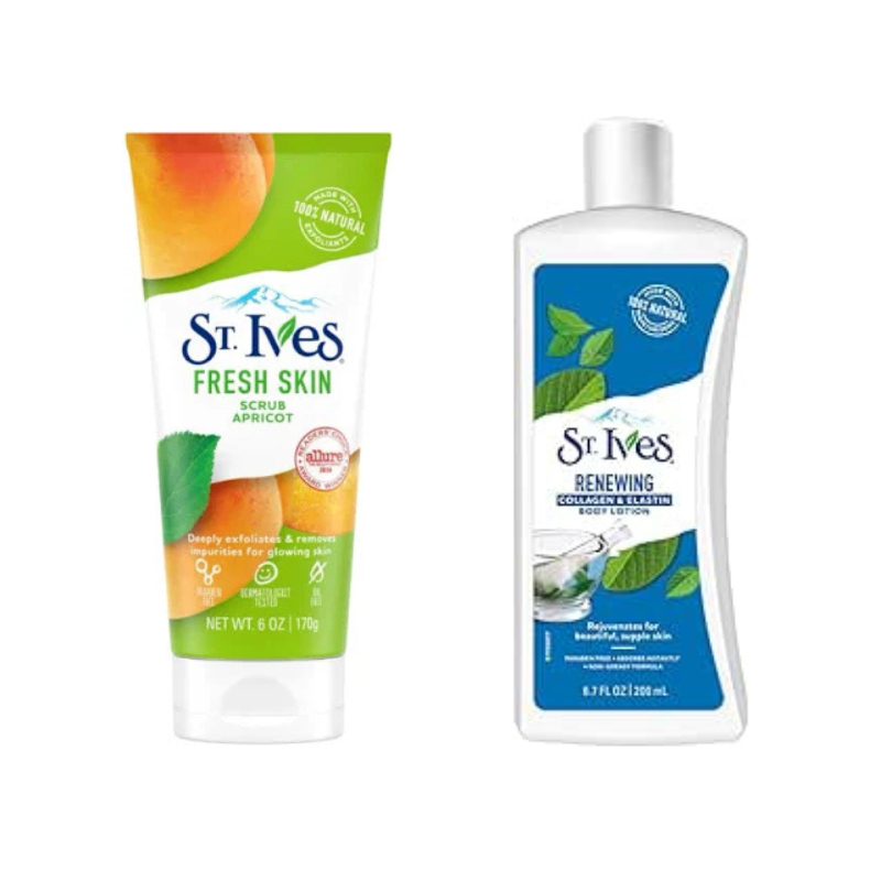 Creme Facial St Ives Colágeno e Elastina: Onde Comprar | BuscaProdutos