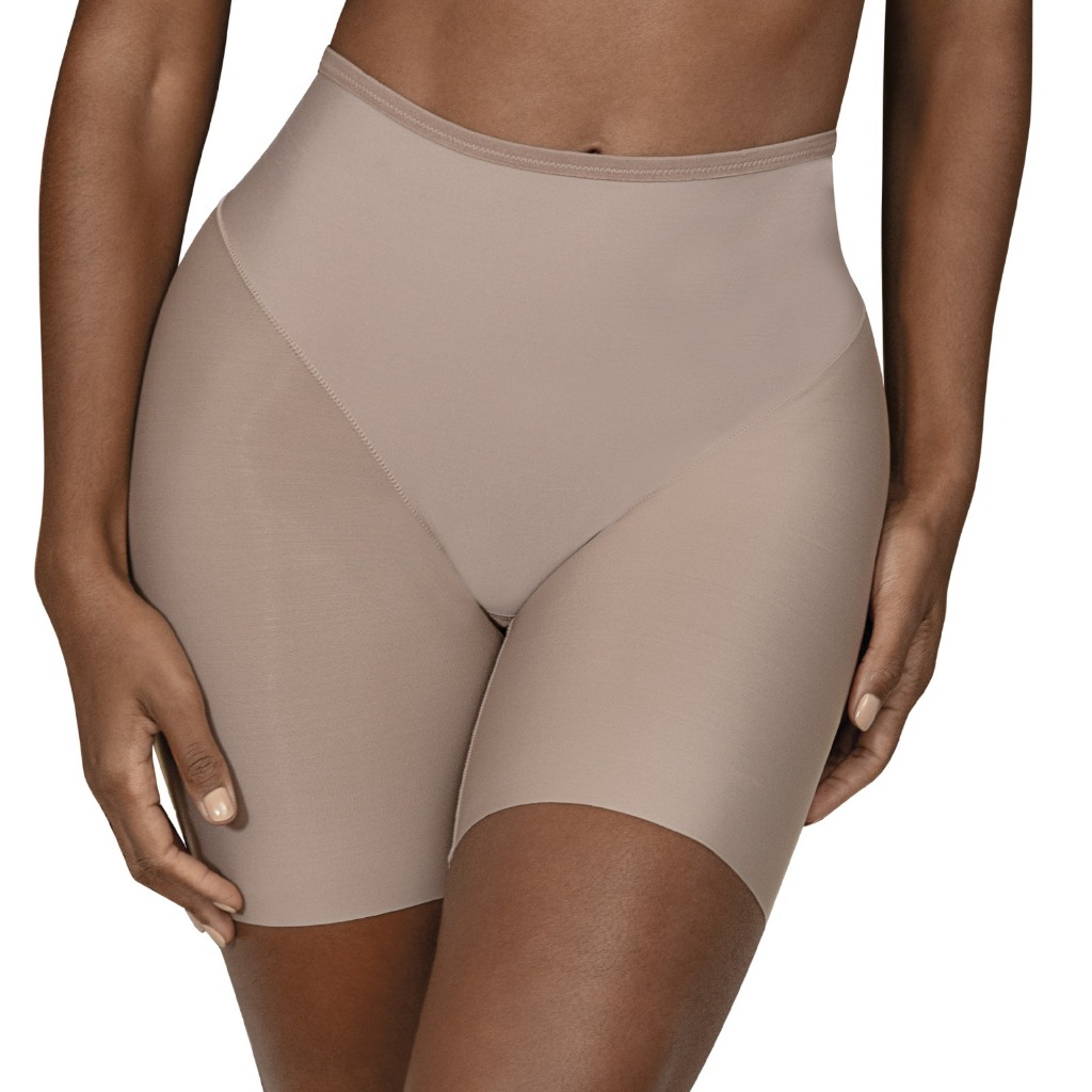 Calcinha Modeladora Bermuda  HipSlip DeMillus Leve Compressão  – Disfarça Celulite & Modela Abdômen em Oferta na Shopee