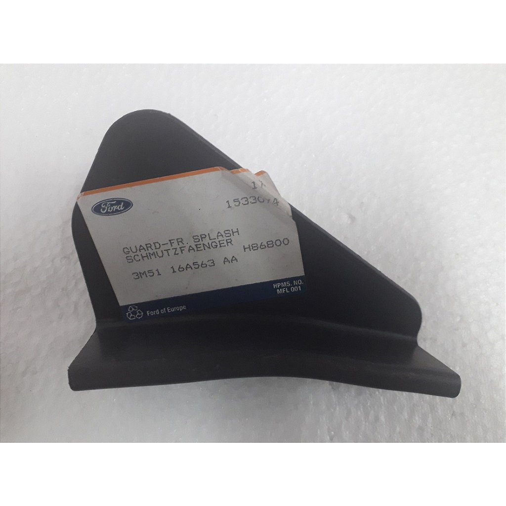 Defletor Parabarro Dianteiro Focus 2008 2009 2010 2011 2012 2013 Lado Esquerdo ORIGINAL