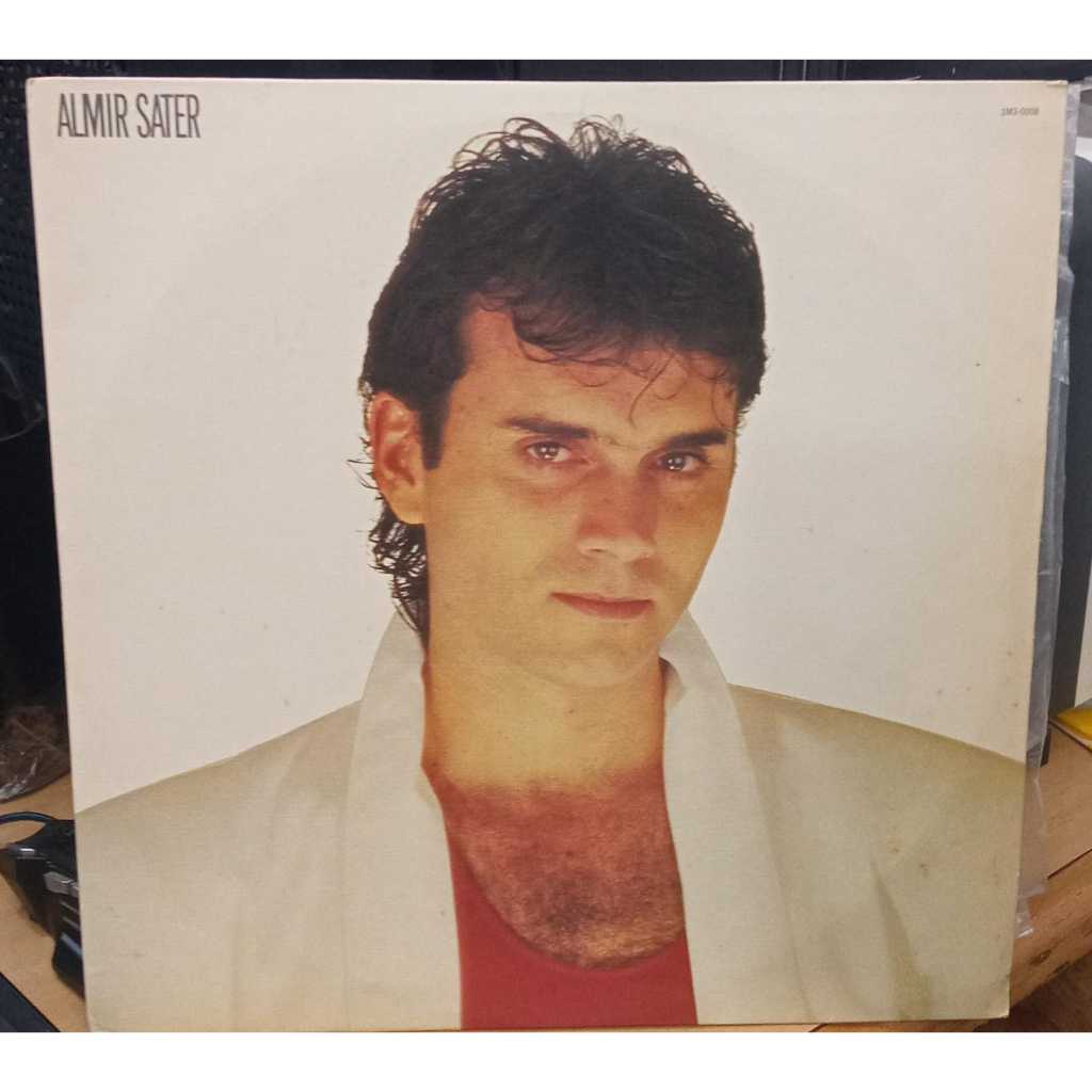 LP: Almir Sater - Cria