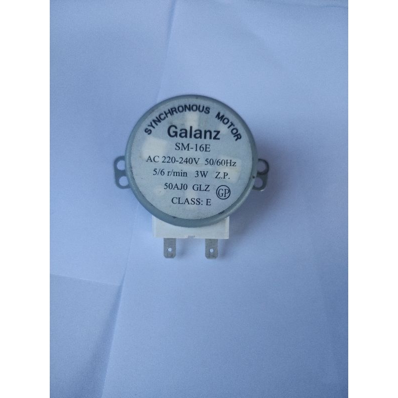 motor do prato do microondas Brastemp 220v