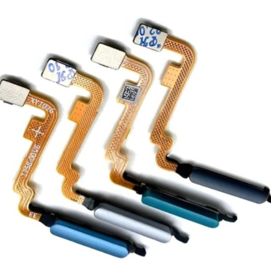 Flex Sensor Digital Biometria Note 10 4g Note 10s | PRODUTO NOVO