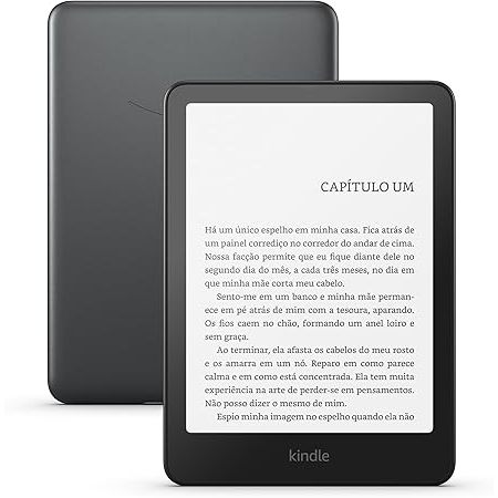 Kindle Paperwhite 11 Geração Tela De 6,8 32gb Signature
