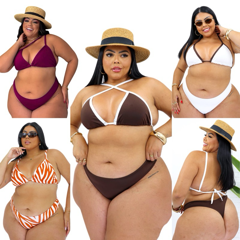O que é Biquines Plu Size? Guia e Onde Comprar | BuscaProdutos