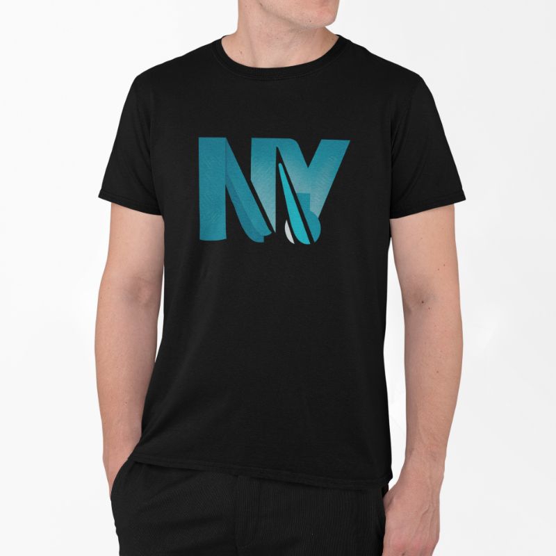 Camiseta NY Libert 100% algodão Lançamento