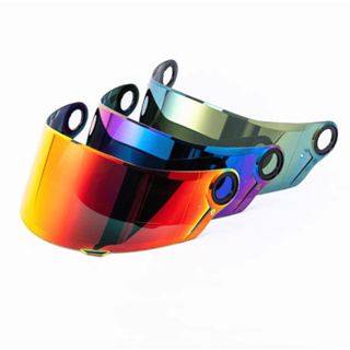 Viseira Colorida para Capacete LS2 FF358 FF396 FW3 GT GT2 HELT STRADA em Oferta na Shopee