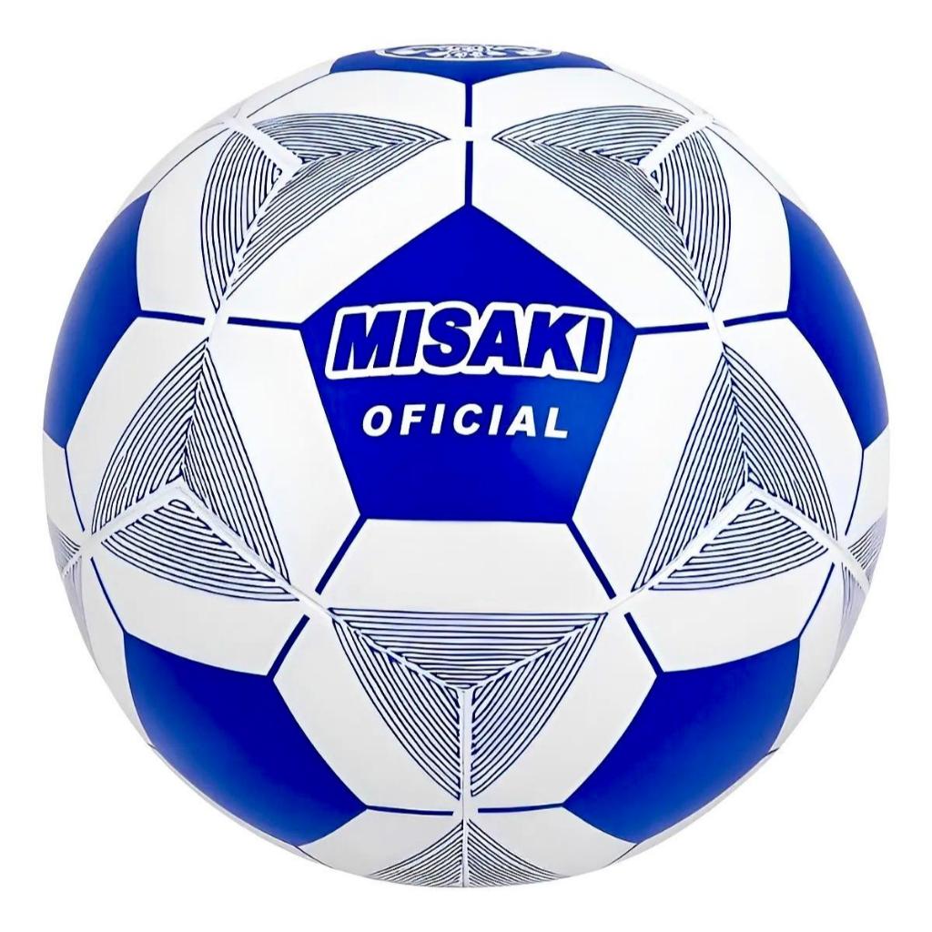 Bola de futebol FUTSAL AZUL Profissional Ultra Resistente Tamanho e Peso Oficial Salão Azul